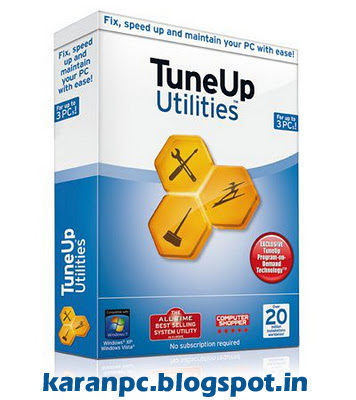 Tuneup utilities 2014 full